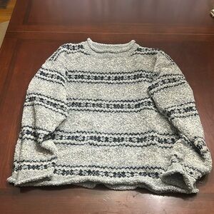 Women’s vintage Paul Harris Design sweater size large